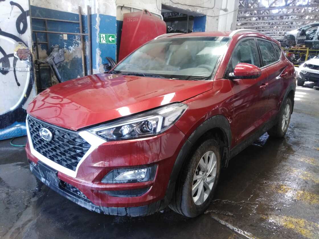  Hyundai TUCSON 2020    EN DESARME